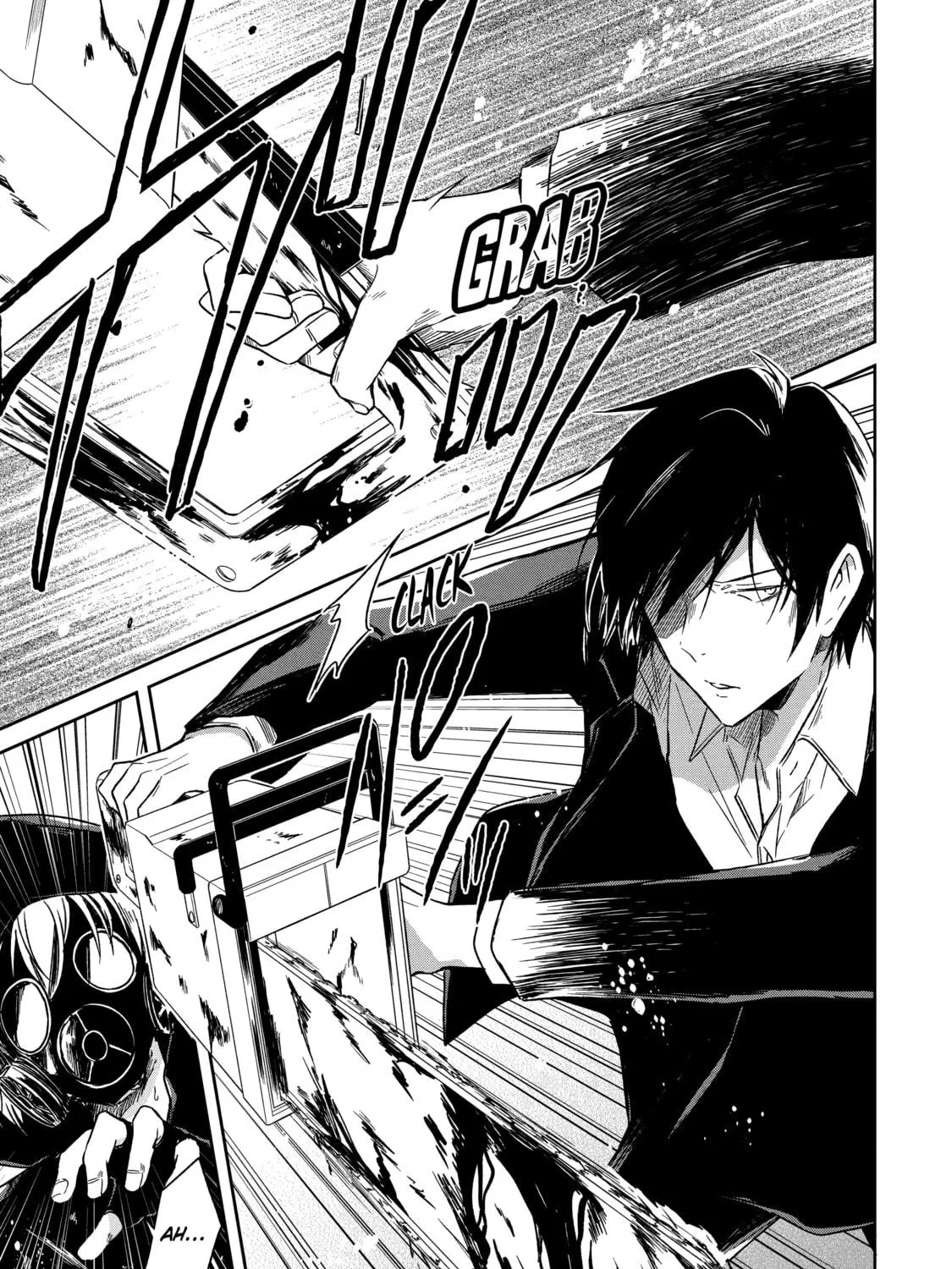 Read Killing My Sensei Softly chapter 7 image 106 on Lezhin