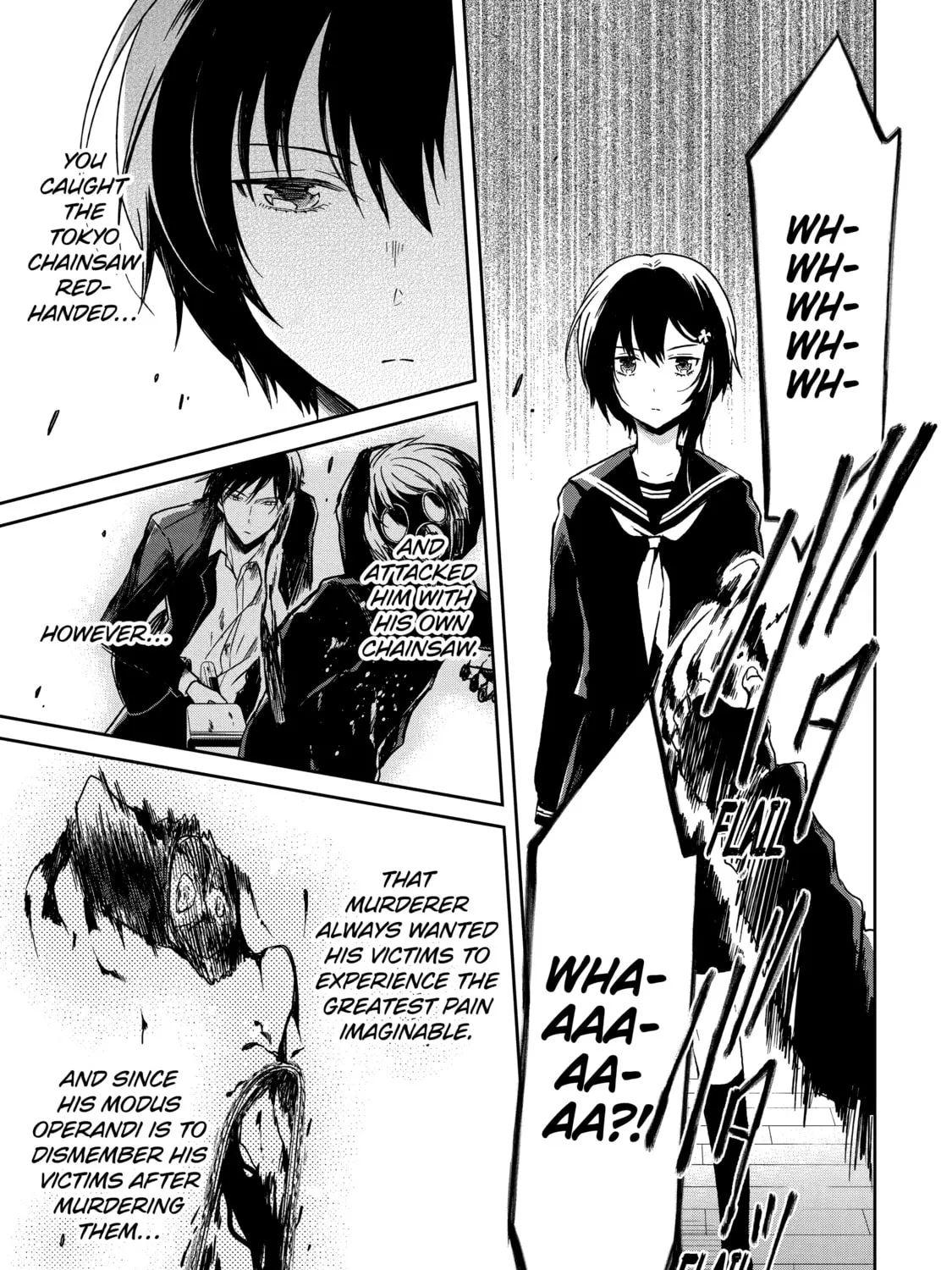 Read Killing My Sensei Softly chapter 7 image 110 on Lezhin