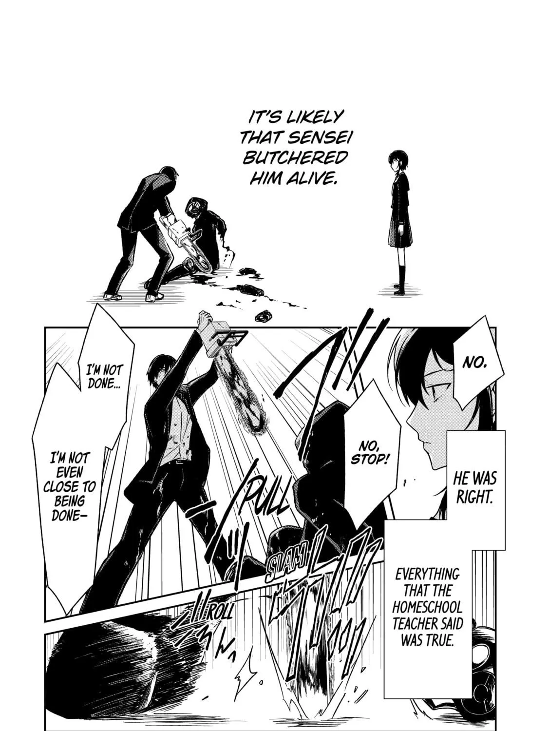 Read Killing My Sensei Softly chapter 7 image 112 on Lezhin