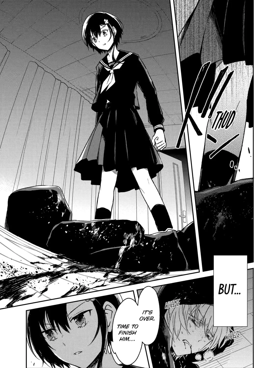 Read Killing My Sensei Softly chapter 7 image 114 on Lezhin