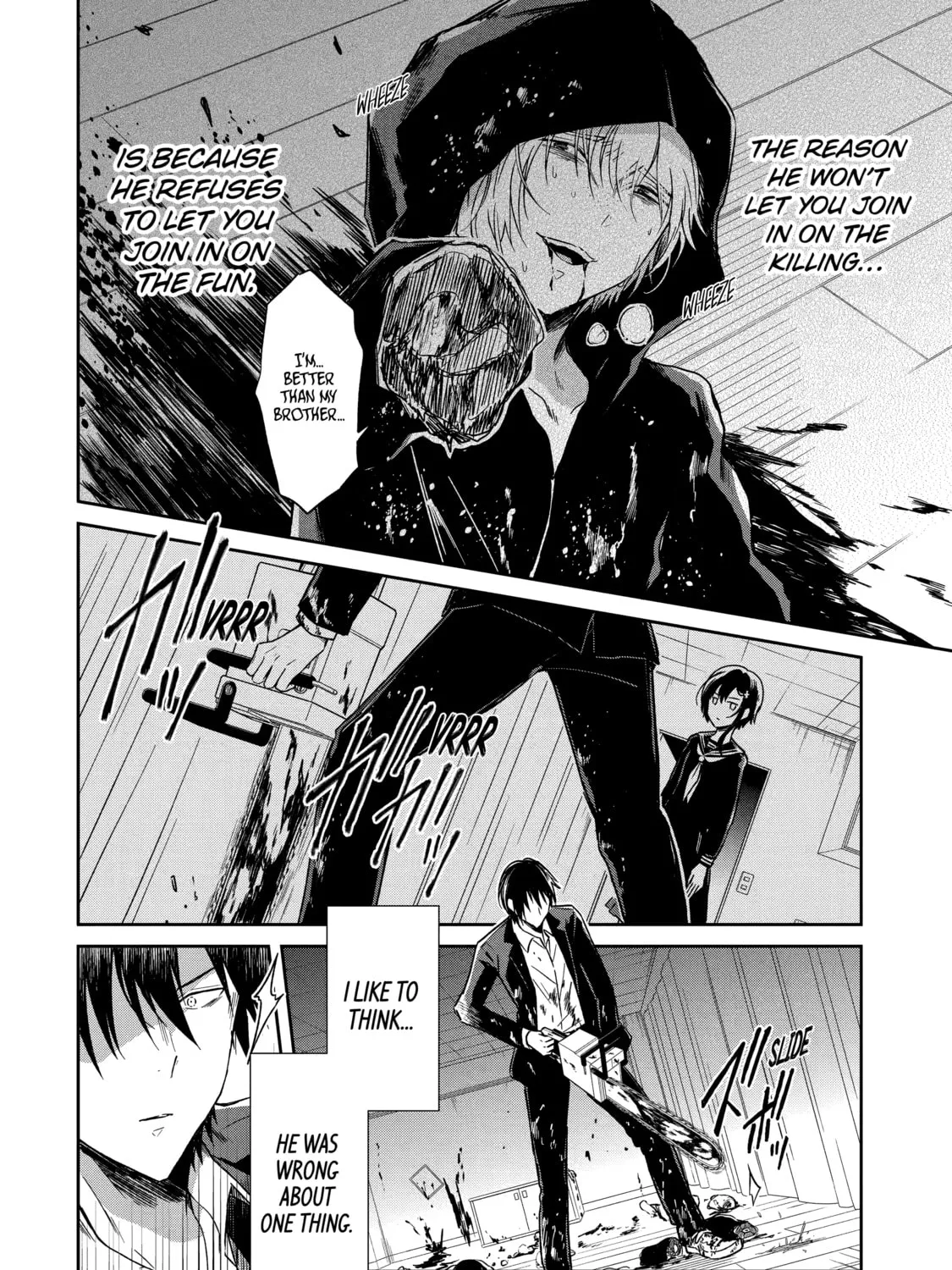 Read Killing My Sensei Softly chapter 7 image 116 on Lezhin