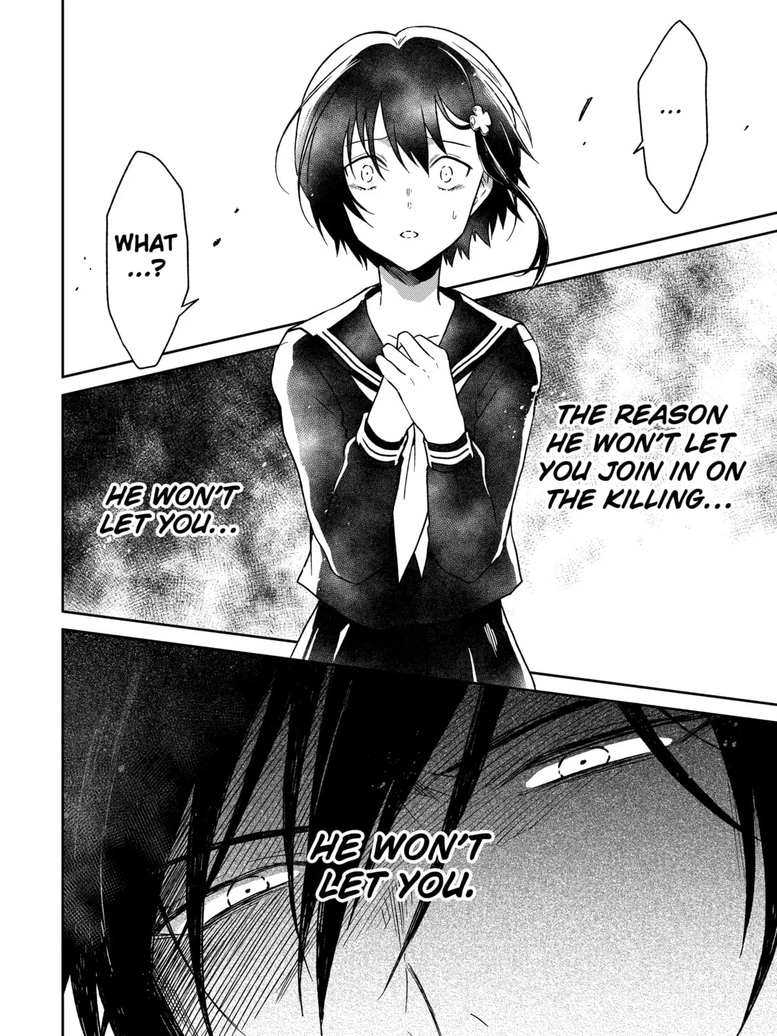 Read Killing My Sensei Softly chapter 7 image 122 on Lezhin