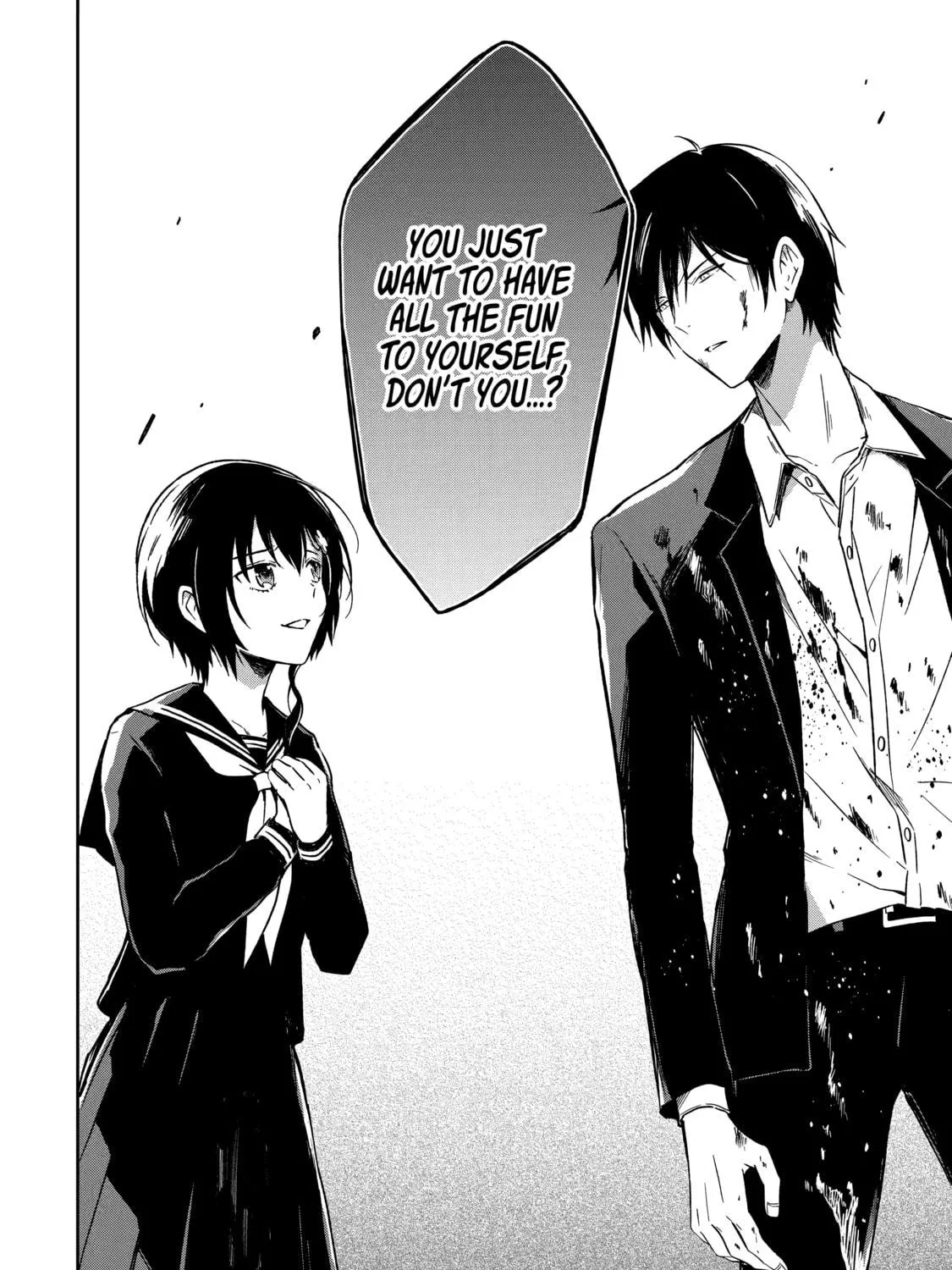 Read Killing My Sensei Softly chapter 7 image 130 on Lezhin