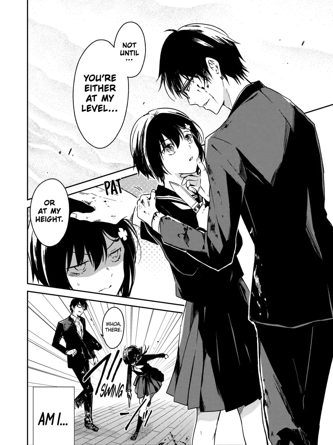 Read Killing My Sensei Softly chapter 7 image 20 on Lezhin