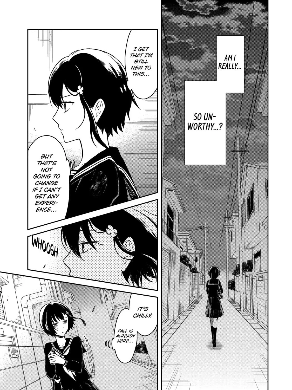 Read Killing My Sensei Softly chapter 7 image 22 on Lezhin