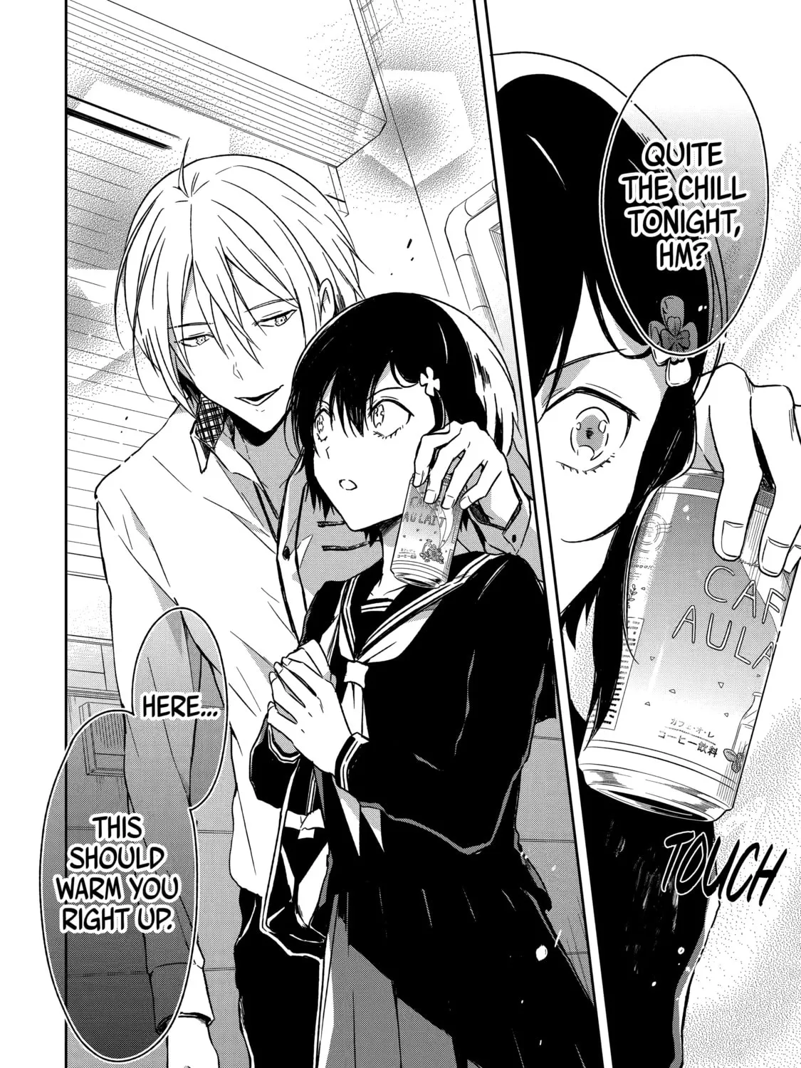 Read Killing My Sensei Softly chapter 7 image 24 on Lezhin