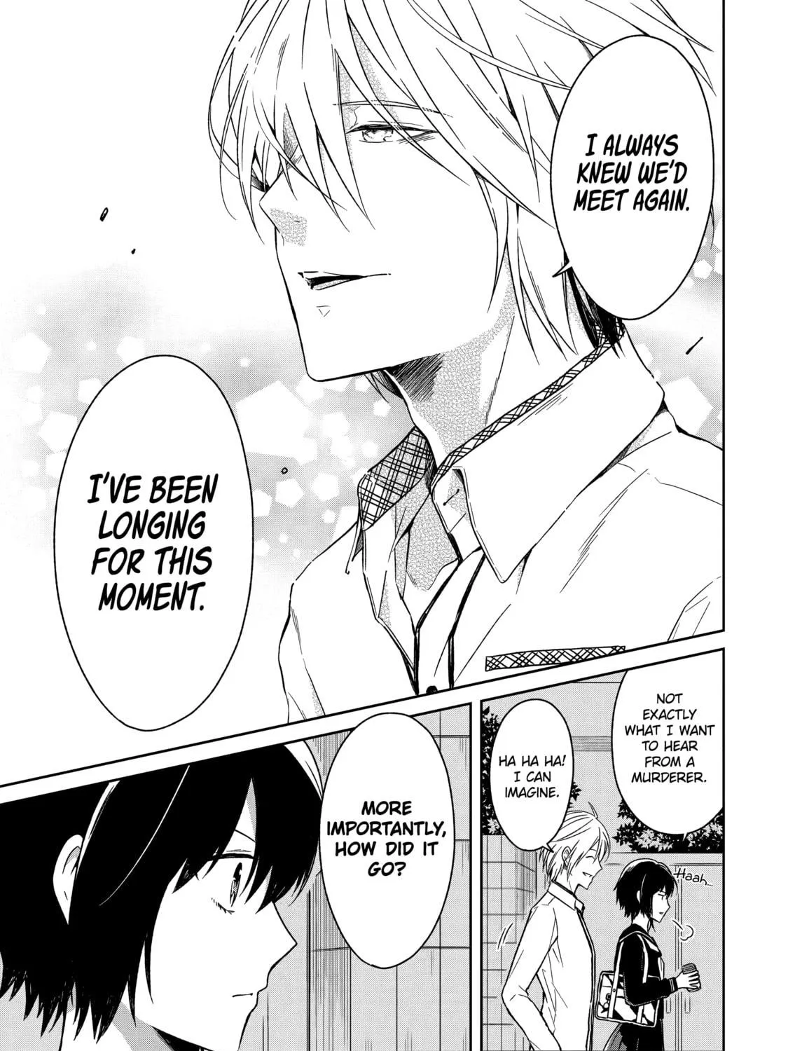 Read Killing My Sensei Softly chapter 7 image 38 on Lezhin
