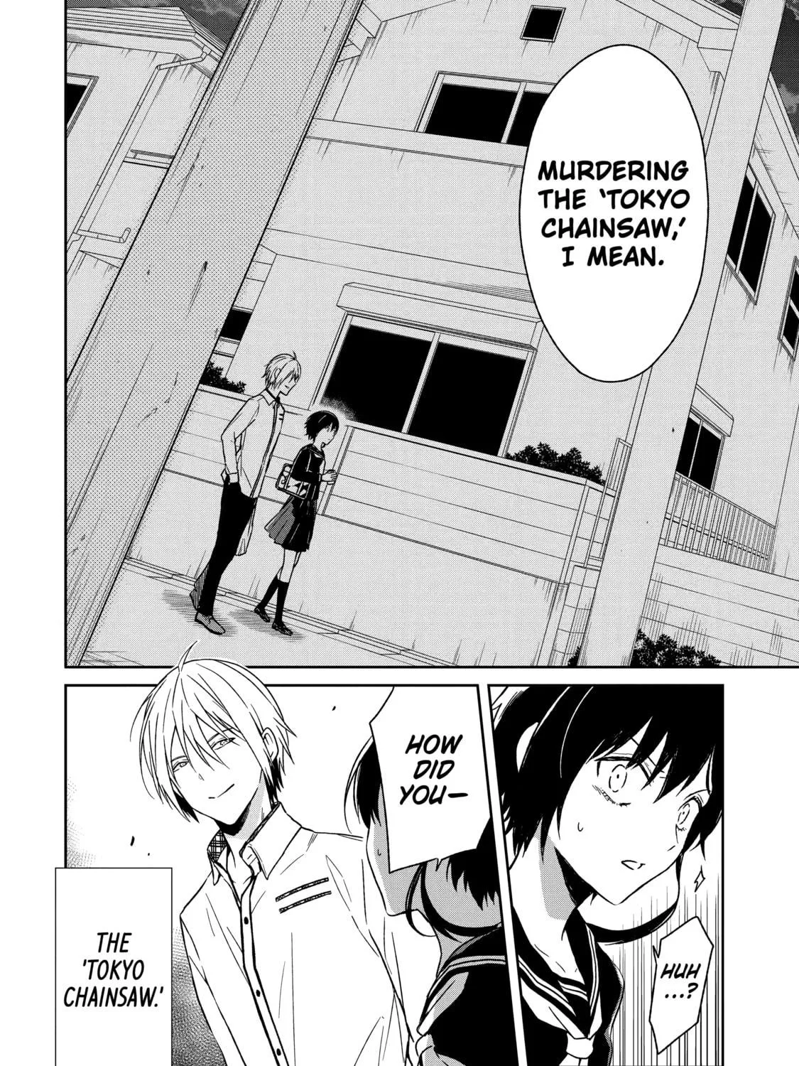 Read Killing My Sensei Softly chapter 7 image 40 on Lezhin
