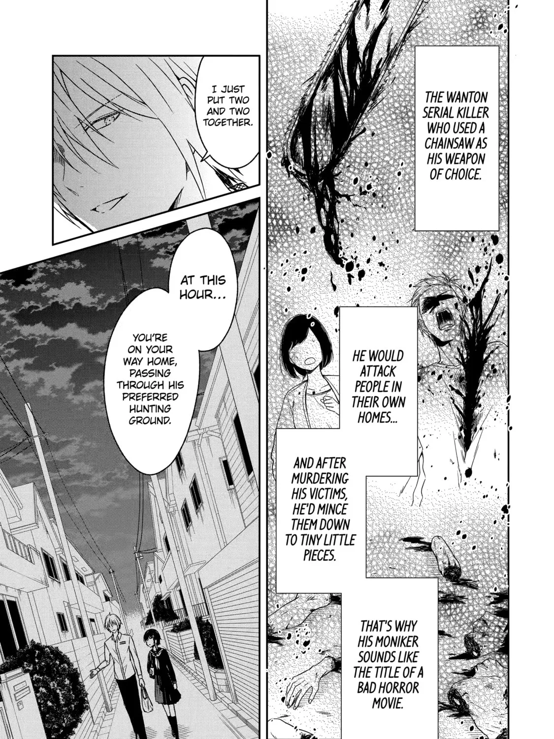 Read Killing My Sensei Softly chapter 7 image 42 on Lezhin