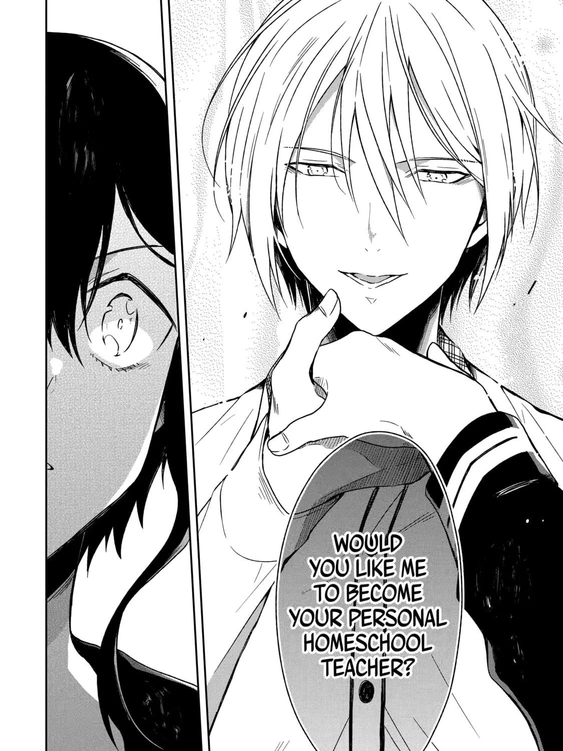 Read Killing My Sensei Softly chapter 7 image 52 on Lezhin