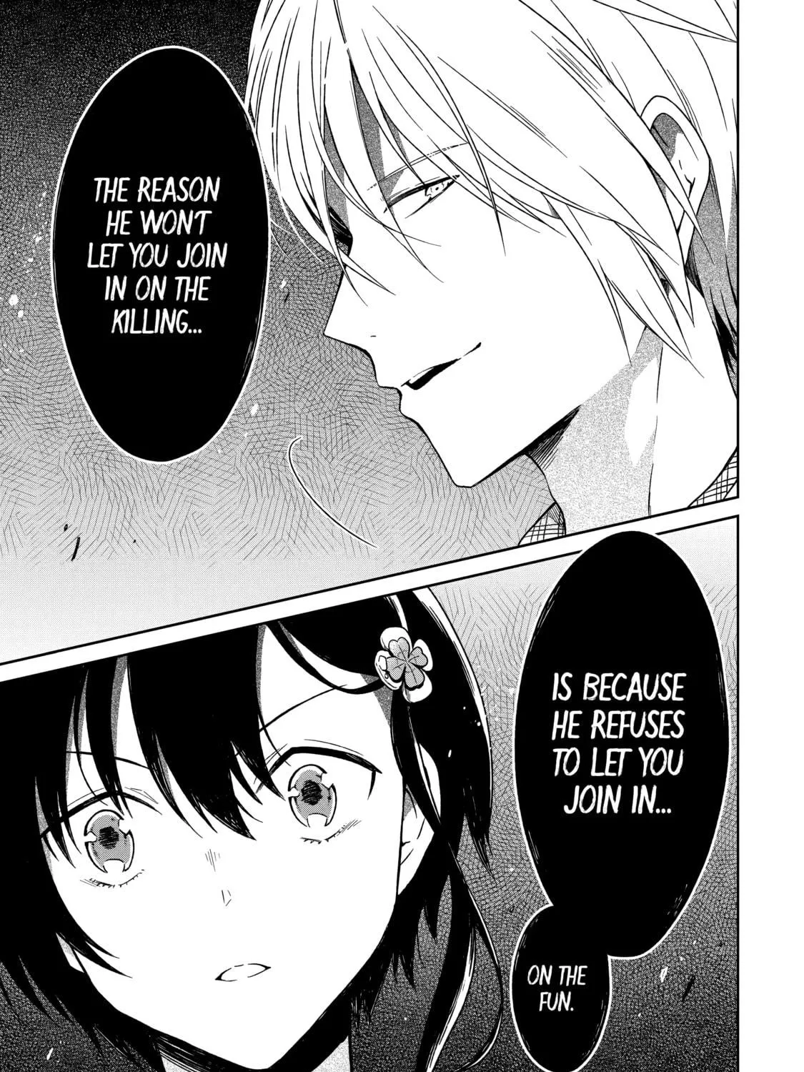 Read Killing My Sensei Softly chapter 7 image 58 on Lezhin