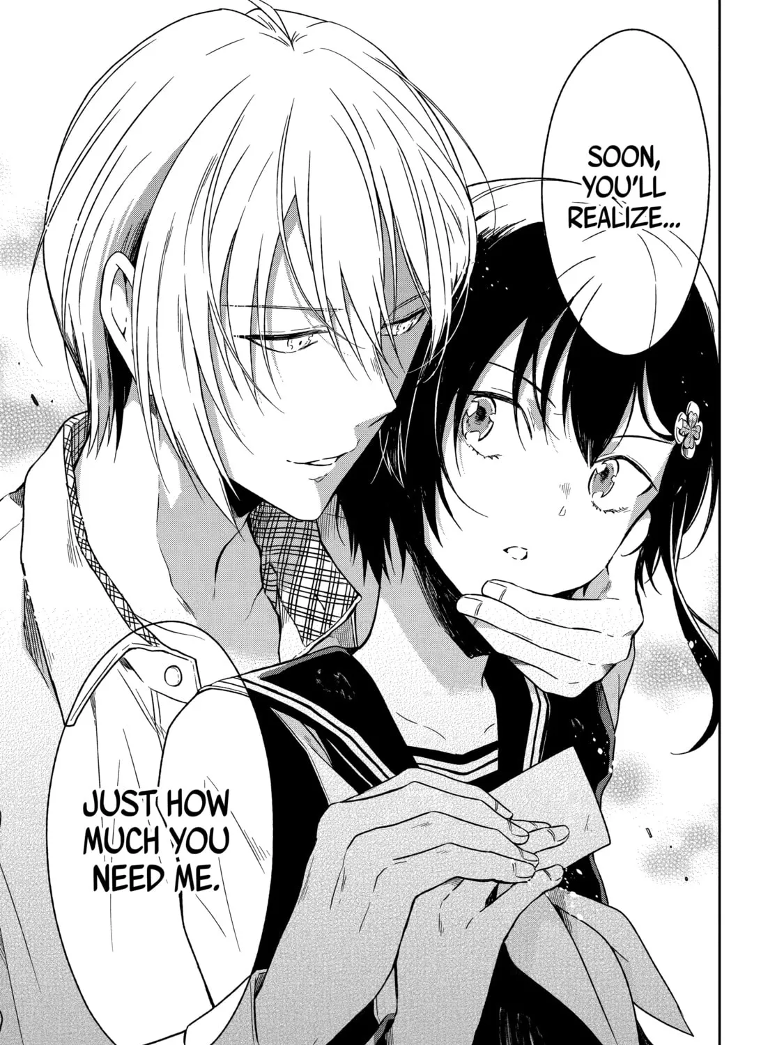 Read Killing My Sensei Softly chapter 7 image 62 on Lezhin