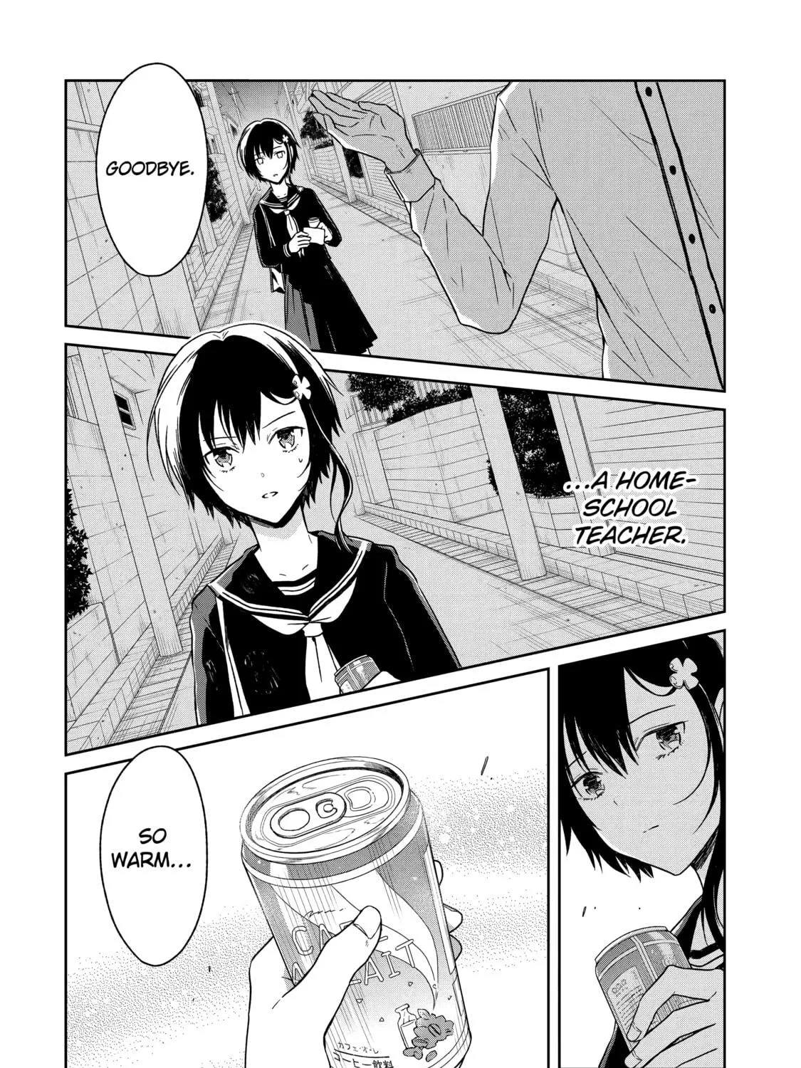 Read Killing My Sensei Softly chapter 7 image 64 on Lezhin