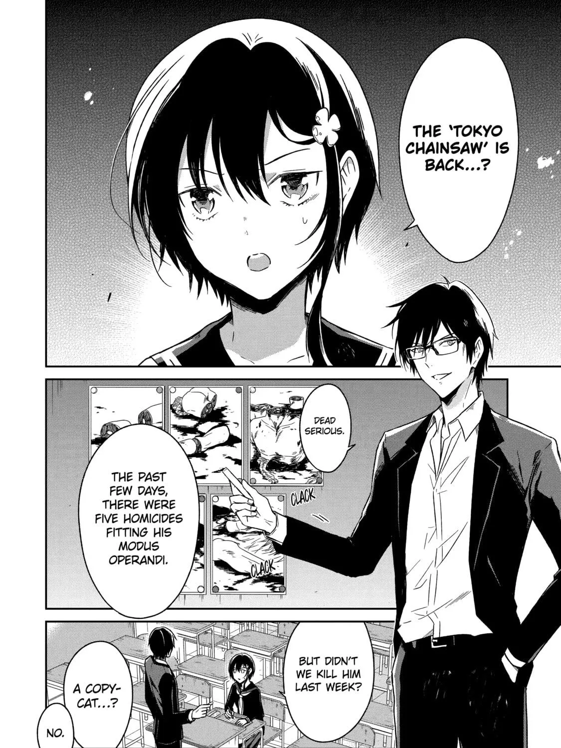 Read Killing My Sensei Softly chapter 7 image 68 on Lezhin