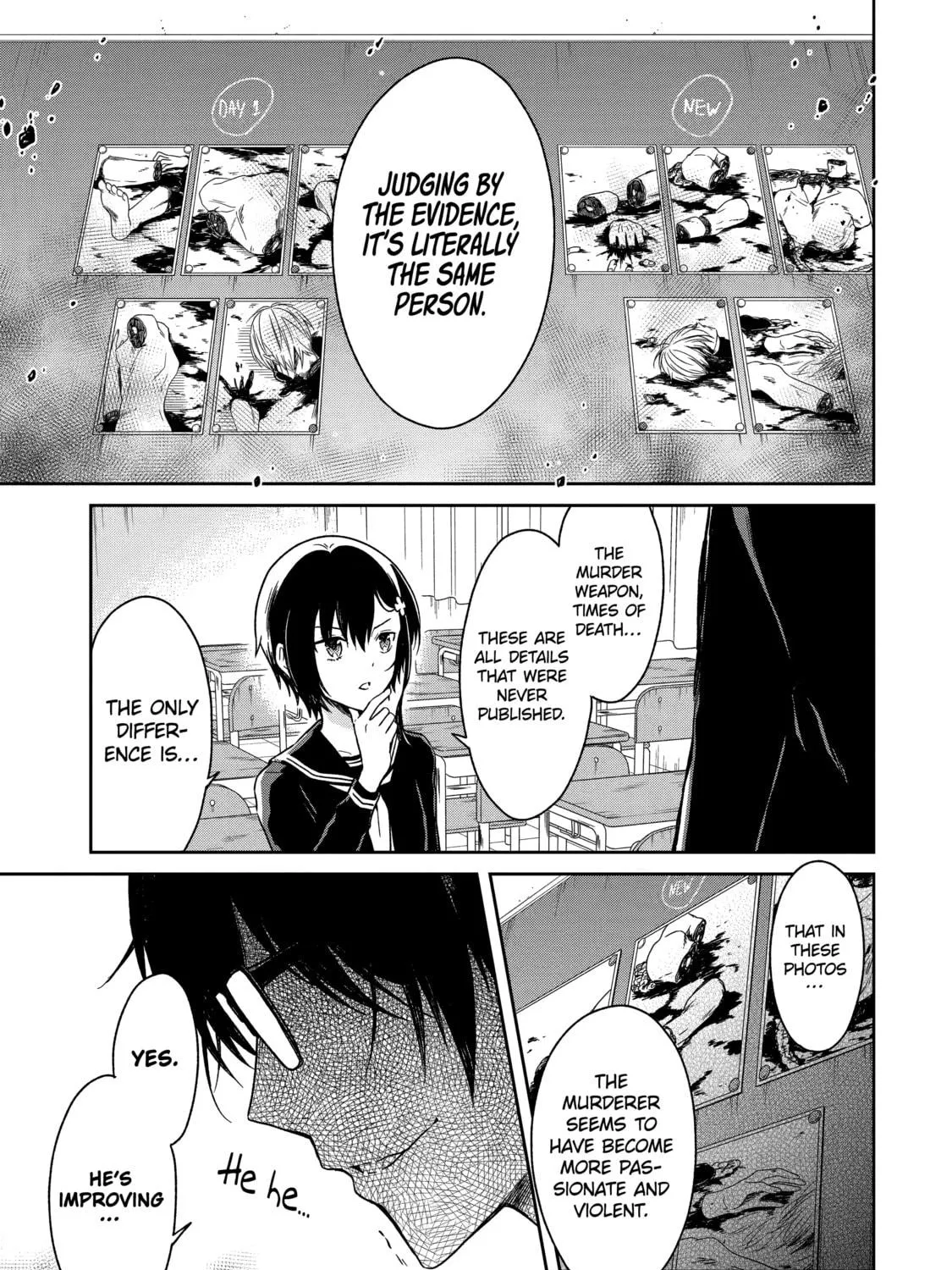 Read Killing My Sensei Softly chapter 7 image 70 on Lezhin