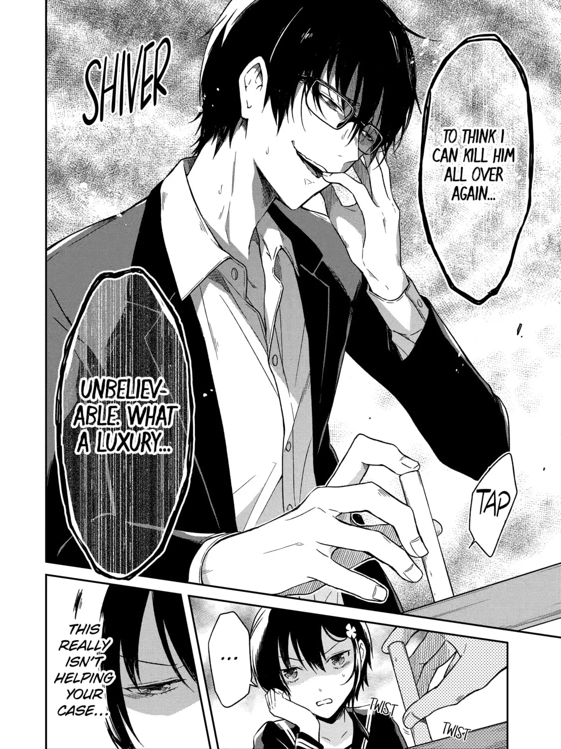 Read Killing My Sensei Softly chapter 7 image 72 on Lezhin