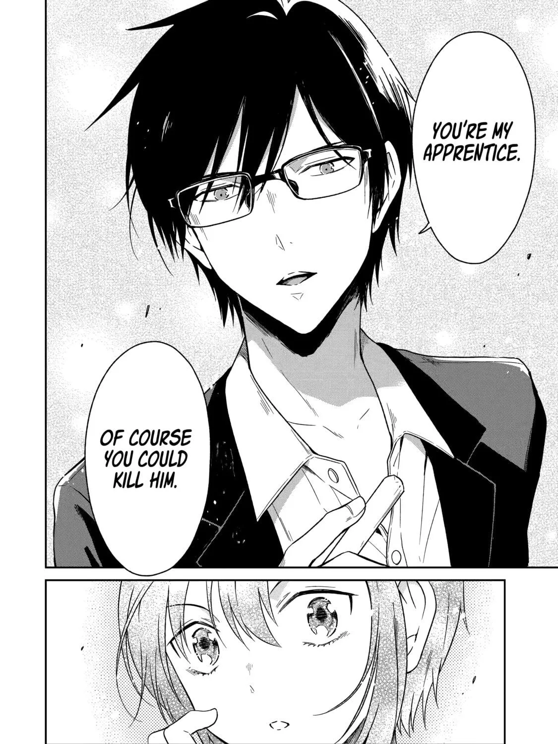 Read Killing My Sensei Softly chapter 7 image 76 on Lezhin
