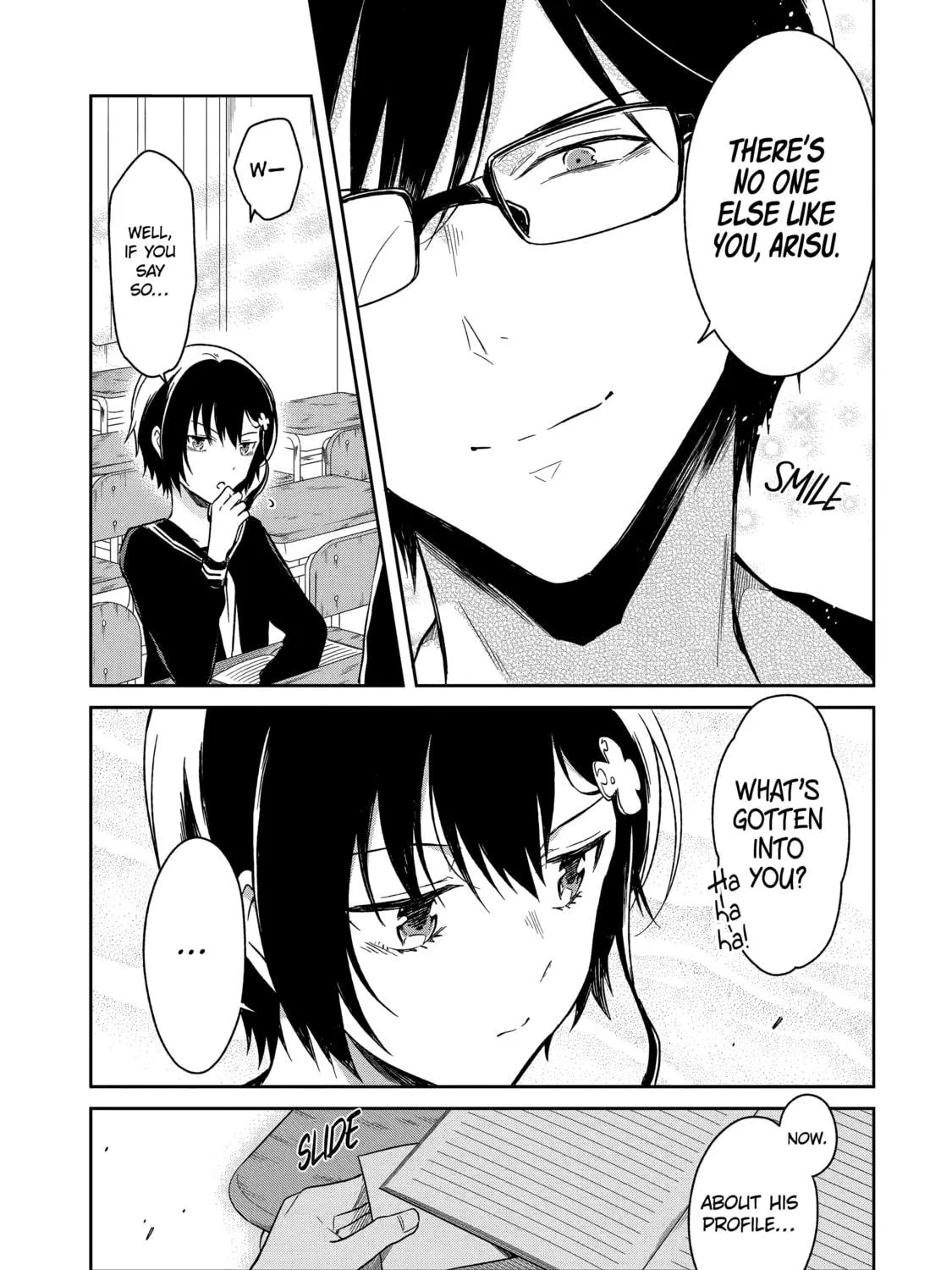 Read Killing My Sensei Softly chapter 7 image 78 on Lezhin
