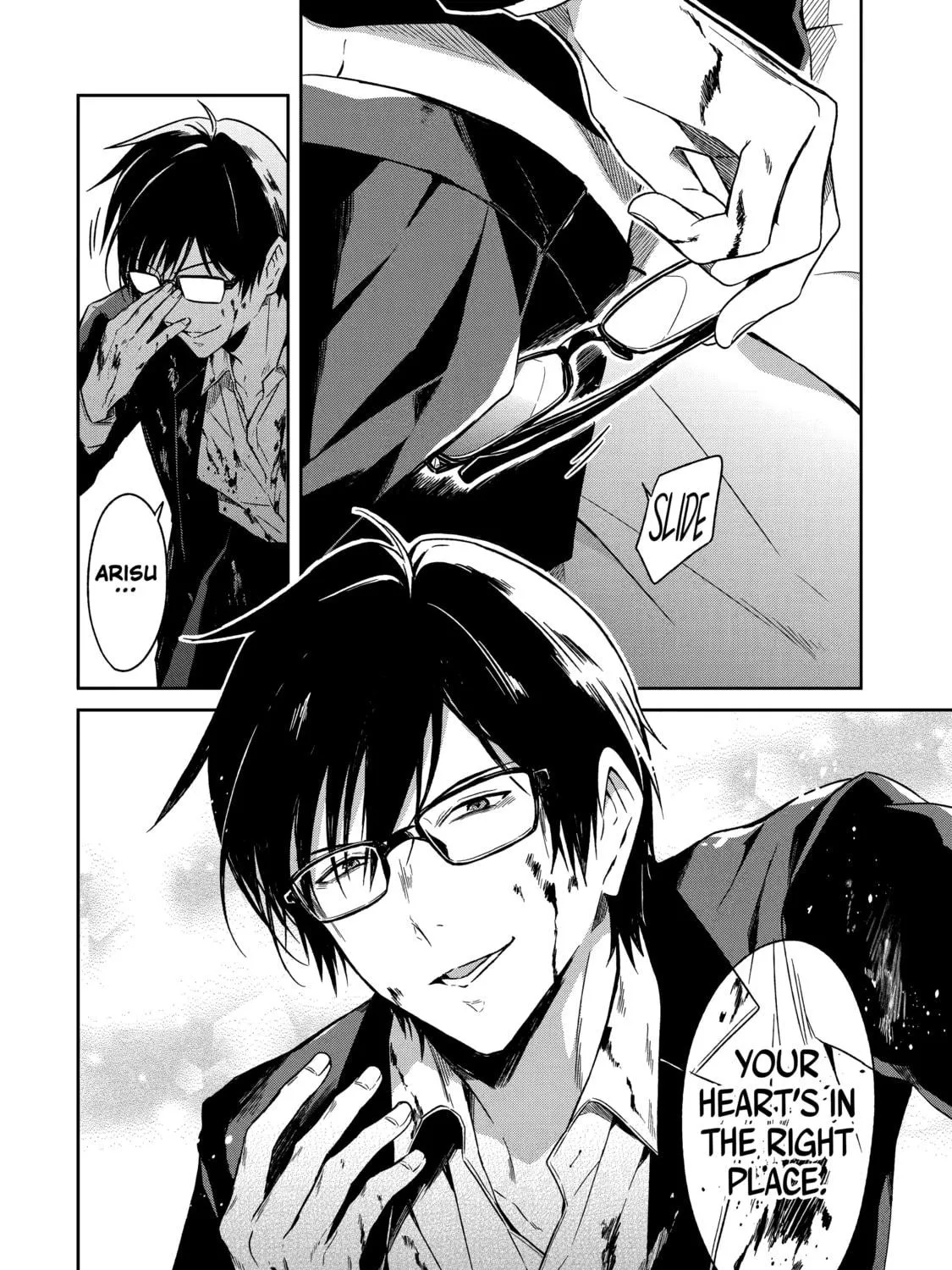 Read Killing My Sensei Softly chapter 7 image 8 on Lezhin