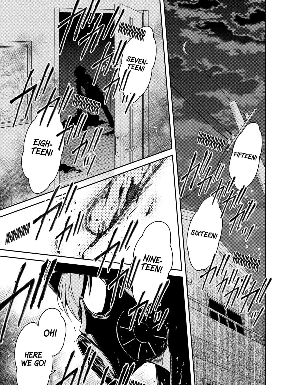 Read Killing My Sensei Softly chapter 7 image 82 on Lezhin