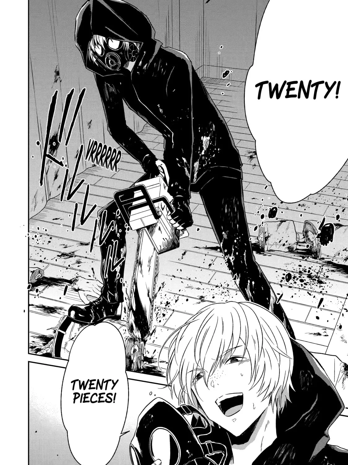 Read Killing My Sensei Softly chapter 7 image 84 on Lezhin