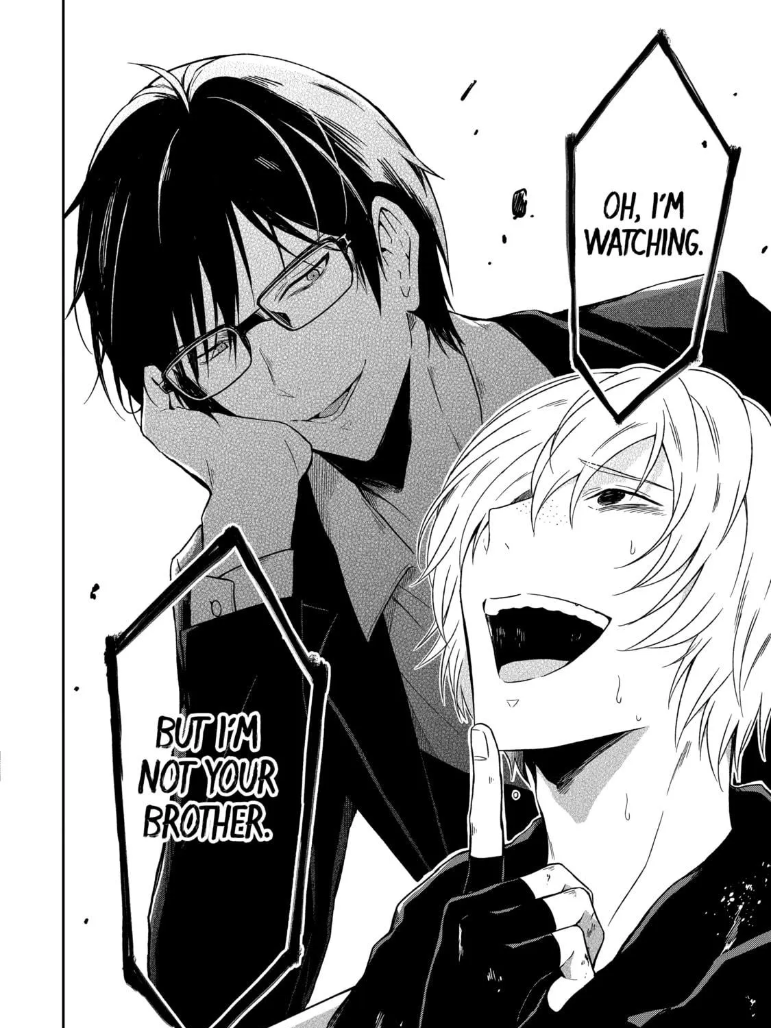 Read Killing My Sensei Softly chapter 7 image 88 on Lezhin