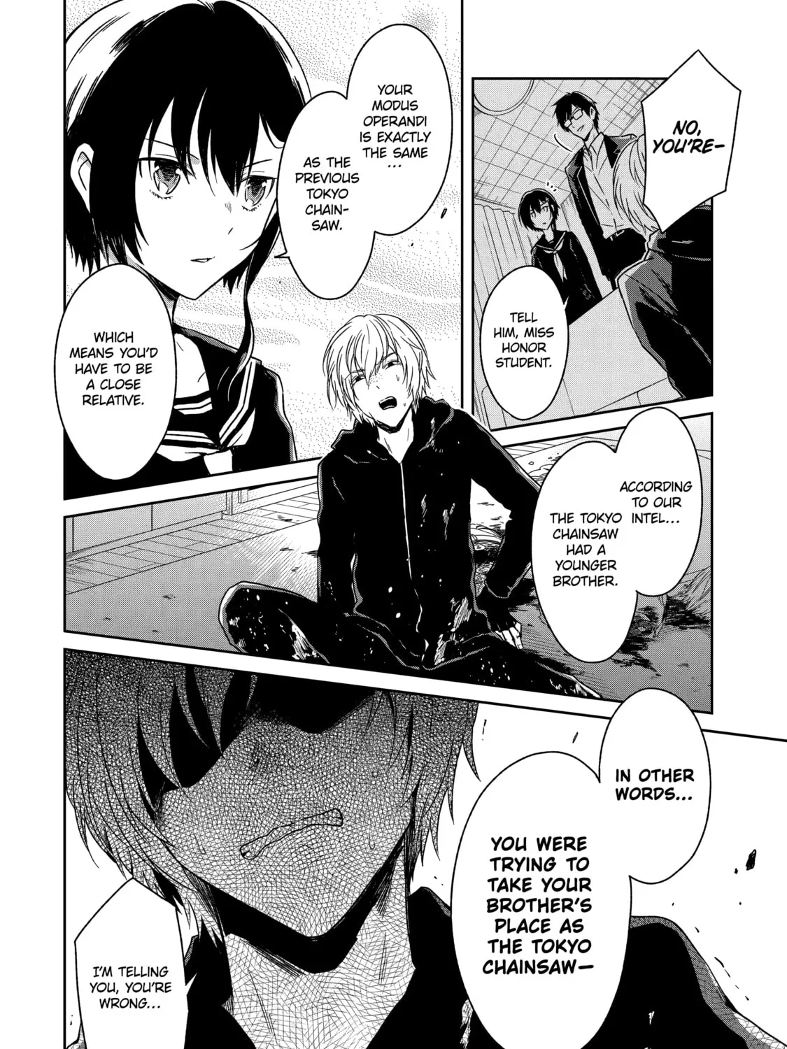 Read Killing My Sensei Softly chapter 7 image 92 on Lezhin