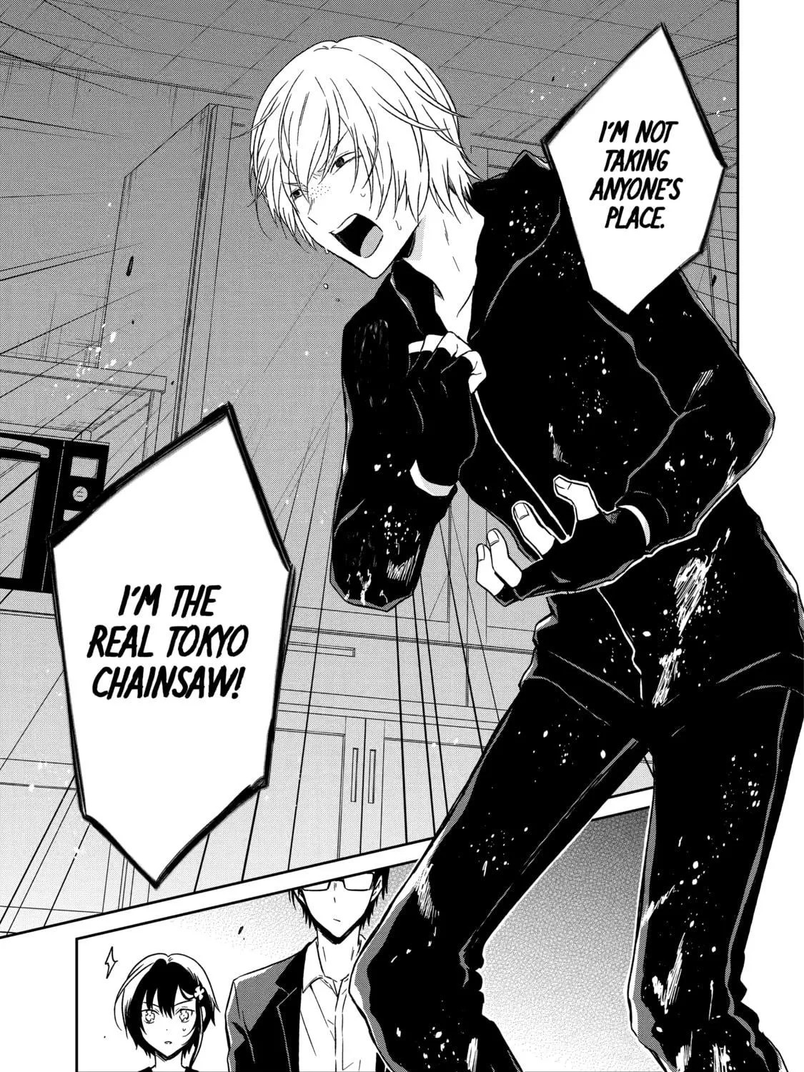 Read Killing My Sensei Softly chapter 7 image 94 on Lezhin