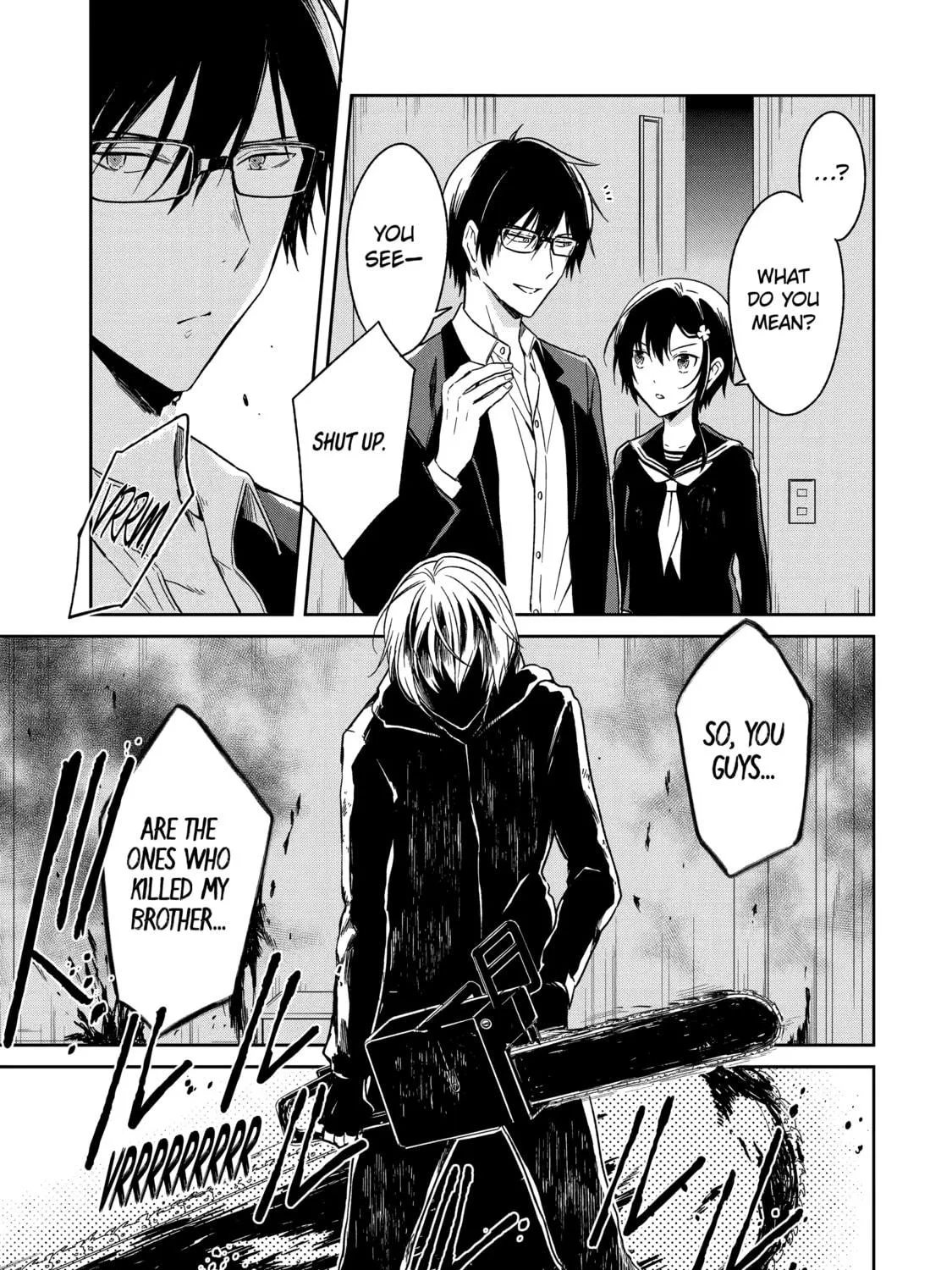 Read Killing My Sensei Softly chapter 7 image 98 on Lezhin