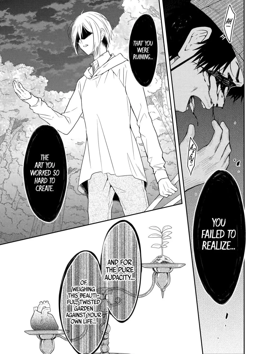 Read Killing My Sensei Softly chapter 8 image 105 on Lezhin