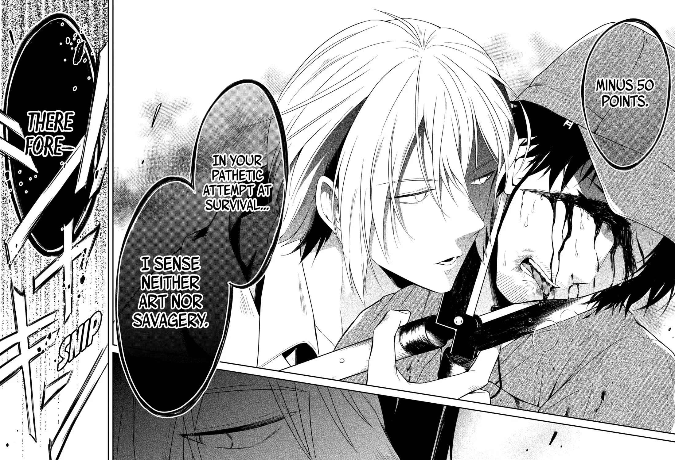 Read Killing My Sensei Softly chapter 8 image 107 on Lezhin