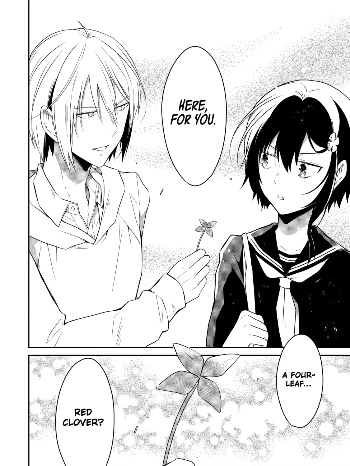 Read Killing My Sensei Softly chapter 8 image 113 on Lezhin