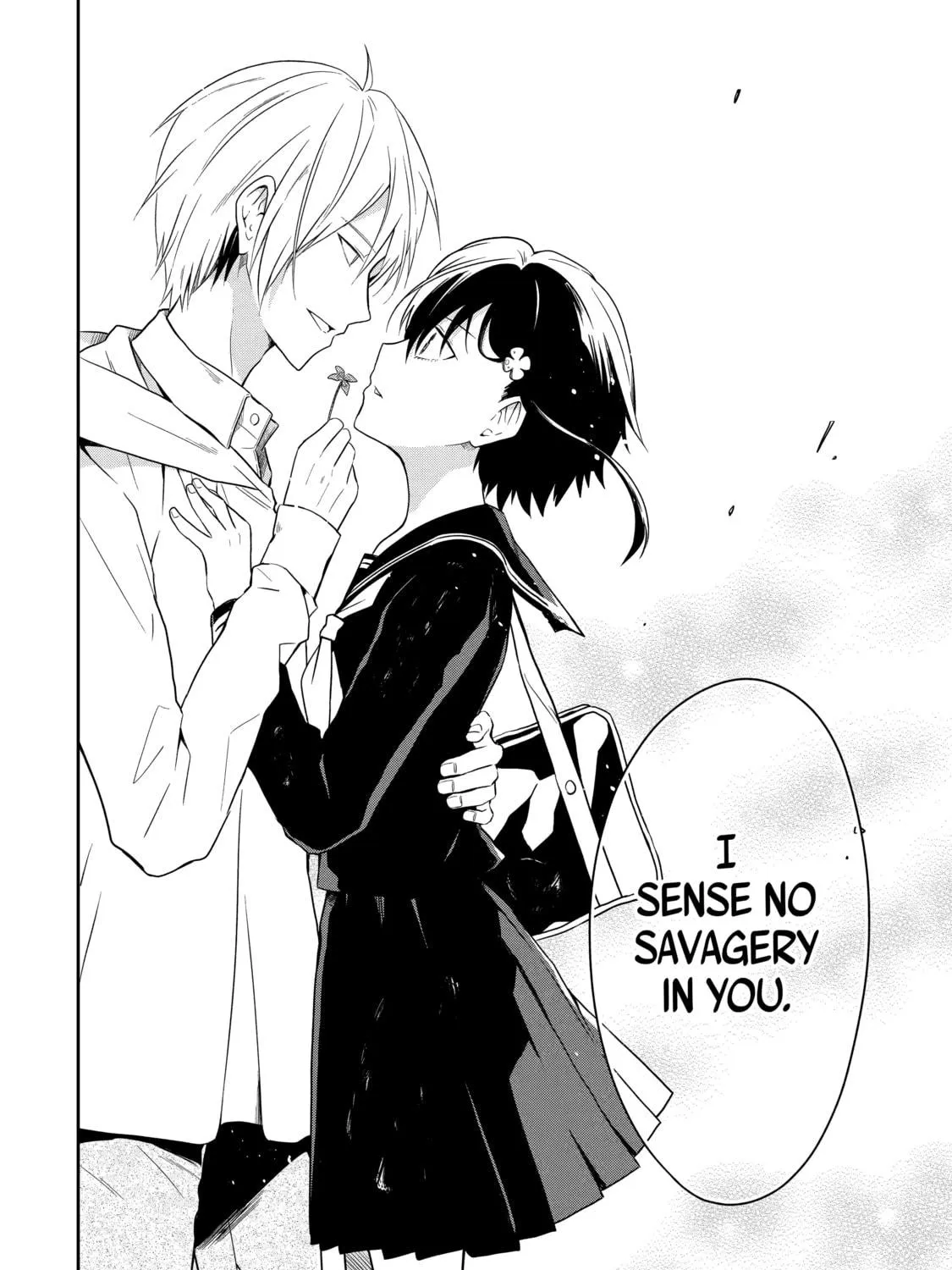 Read Killing My Sensei Softly chapter 8 image 117 on Lezhin