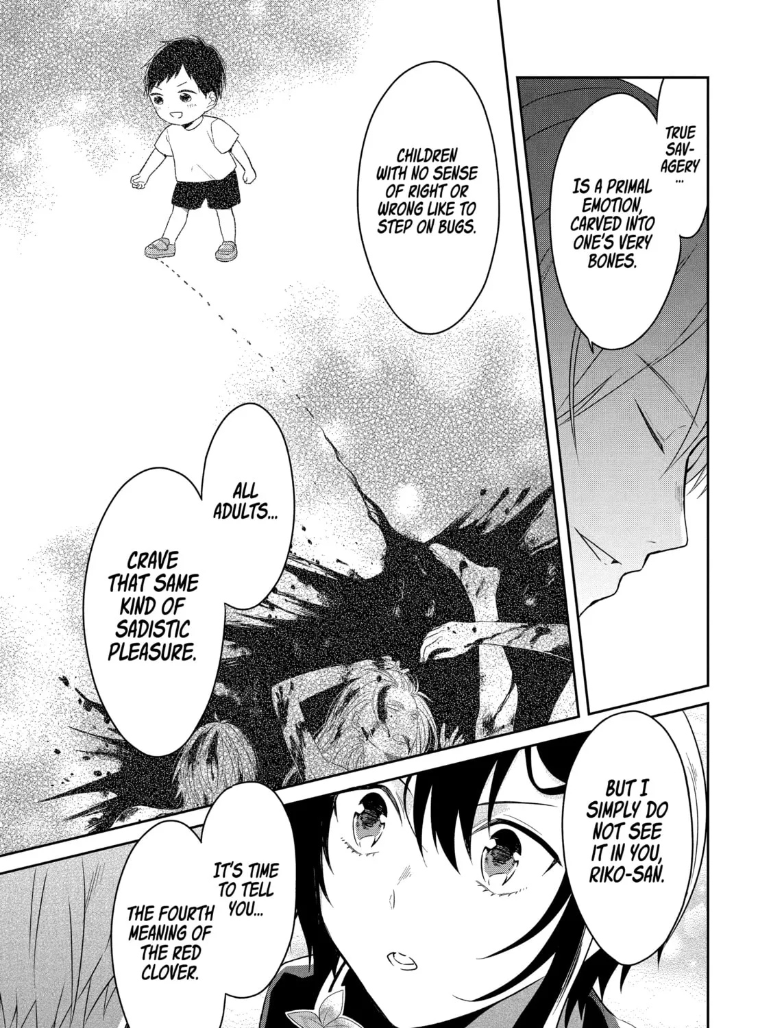 Read Killing My Sensei Softly chapter 8 image 119 on Lezhin
