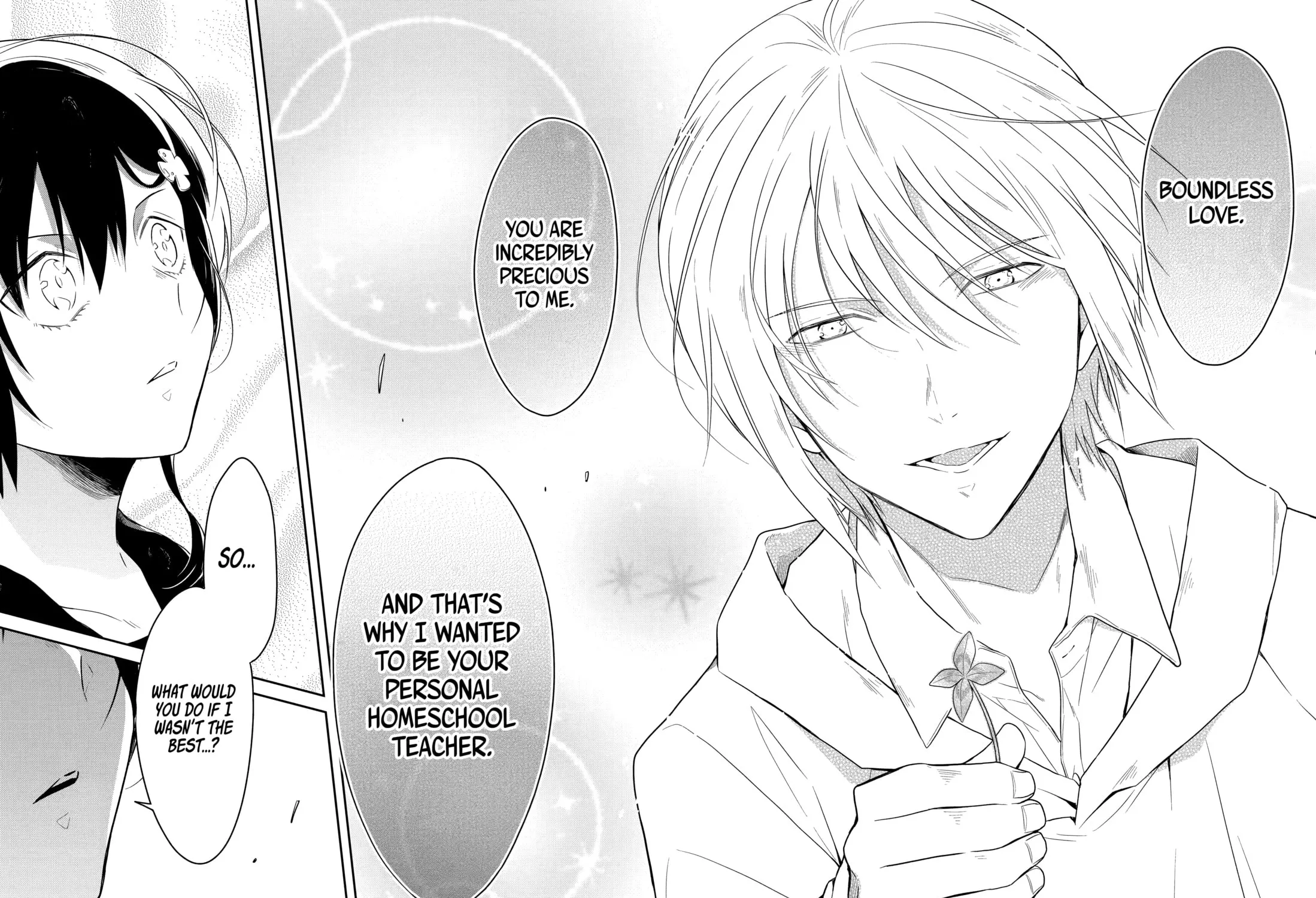 Read Killing My Sensei Softly chapter 8 image 121 on Lezhin