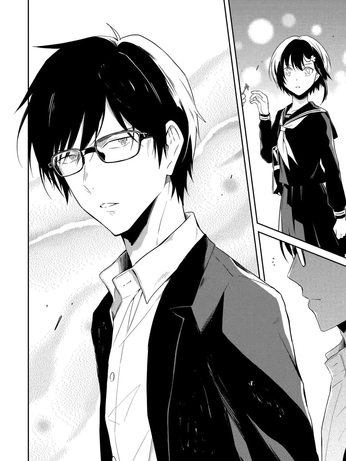 Read Killing My Sensei Softly chapter 8 image 129 on Lezhin