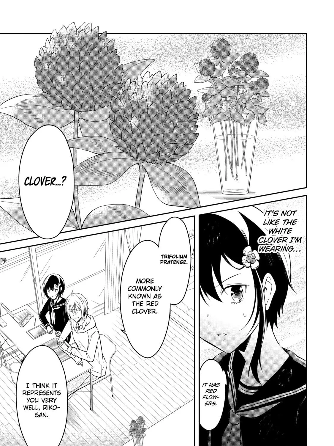 Read Killing My Sensei Softly chapter 8 image 22 on Lezhin