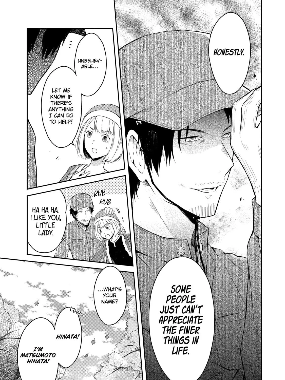 Read Killing My Sensei Softly chapter 8 image 4 on Lezhin