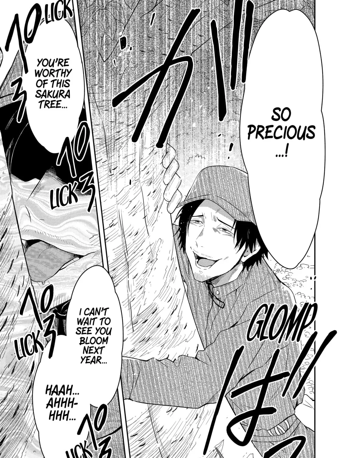 Read Killing My Sensei Softly chapter 8 image 49 on Lezhin