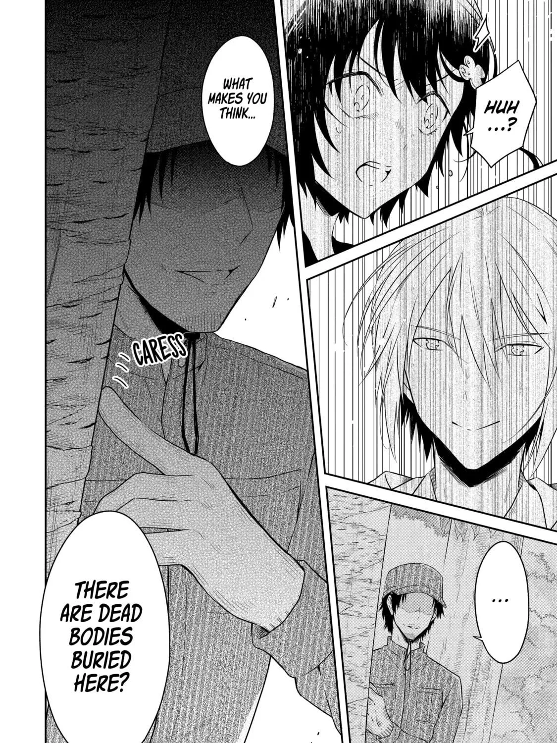 Read Killing My Sensei Softly chapter 8 image 57 on Lezhin