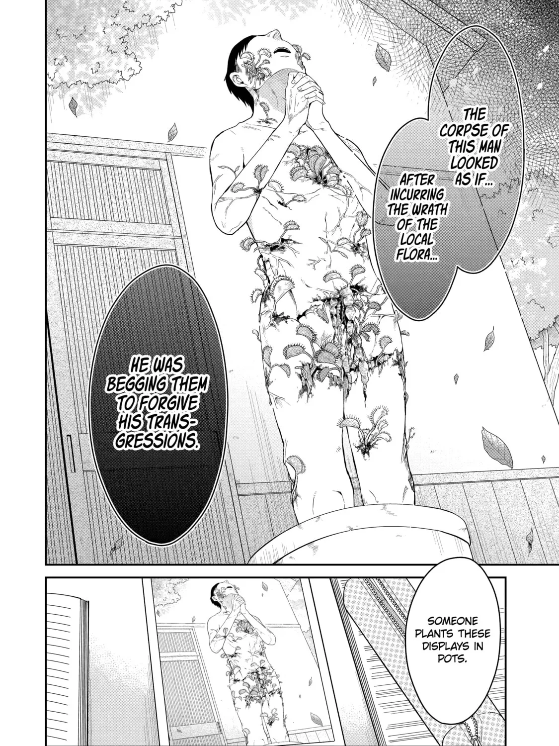 Read Killing My Sensei Softly chapter 8 image 6 on Lezhin