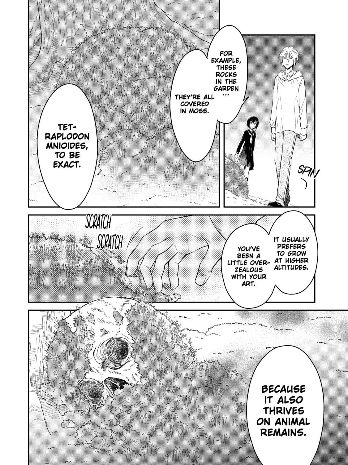 Read Killing My Sensei Softly chapter 8 image 61 on Lezhin