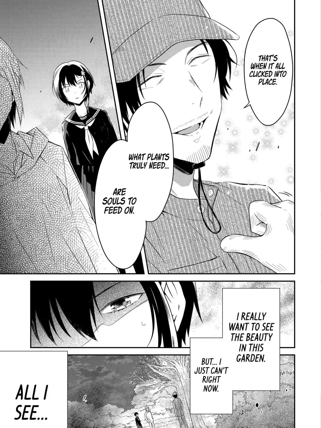 Read Killing My Sensei Softly chapter 8 image 67 on Lezhin