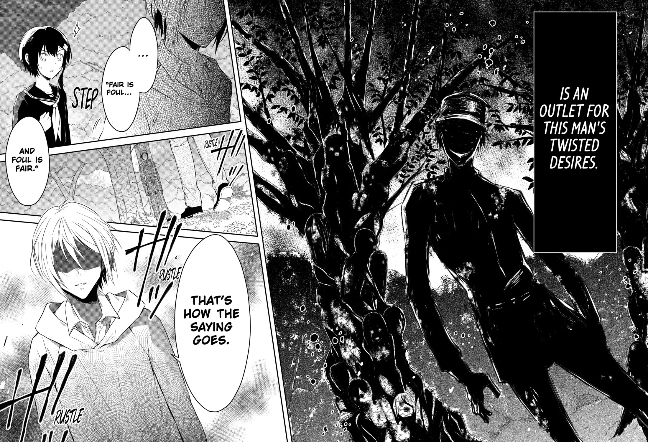 Read Killing My Sensei Softly chapter 8 image 69 on Lezhin