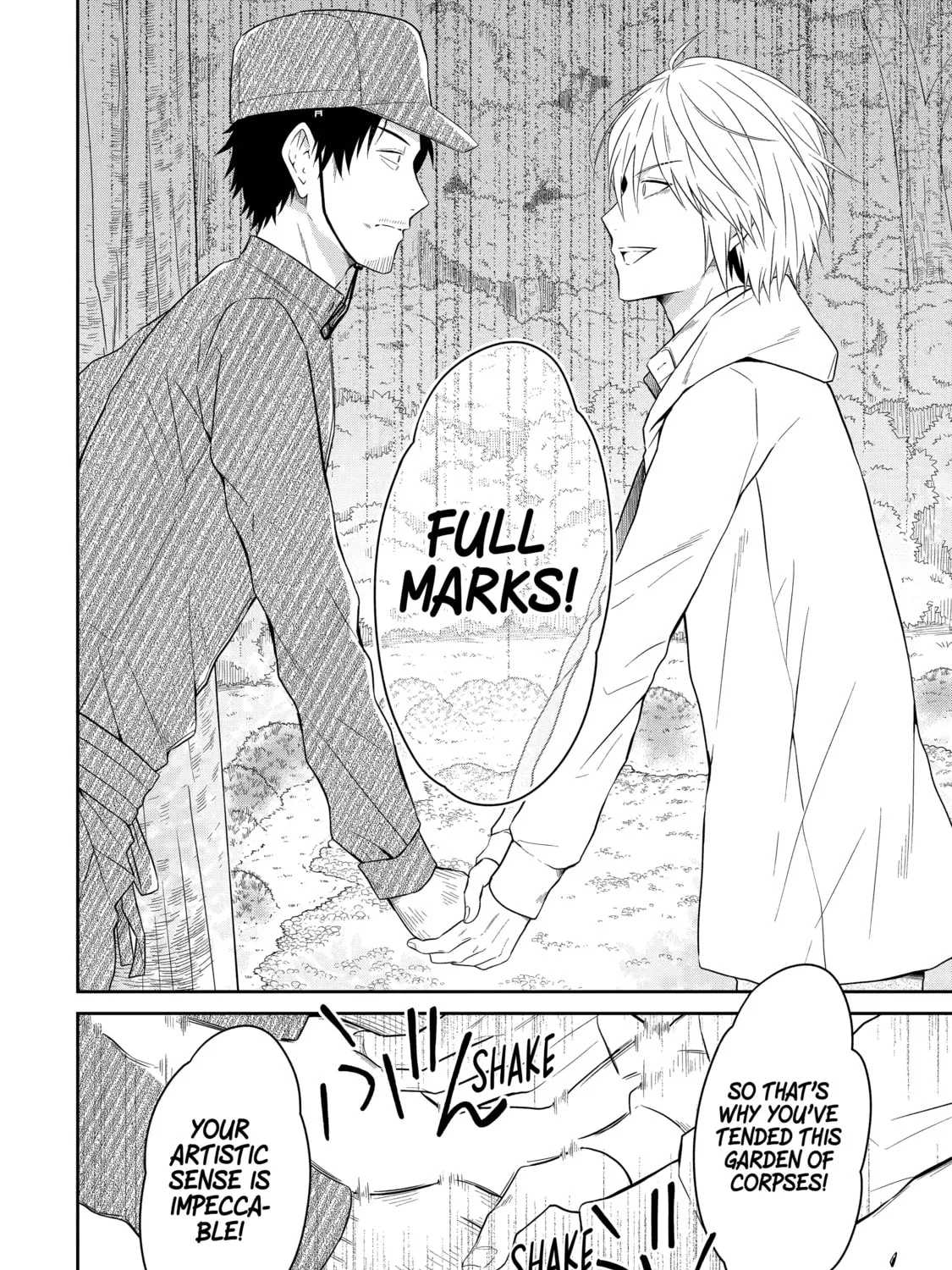 Read Killing My Sensei Softly chapter 8 image 71 on Lezhin