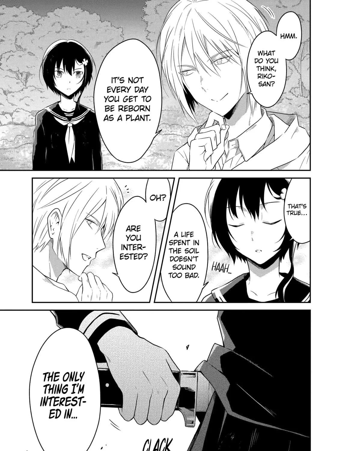 Read Killing My Sensei Softly chapter 8 image 77 on Lezhin