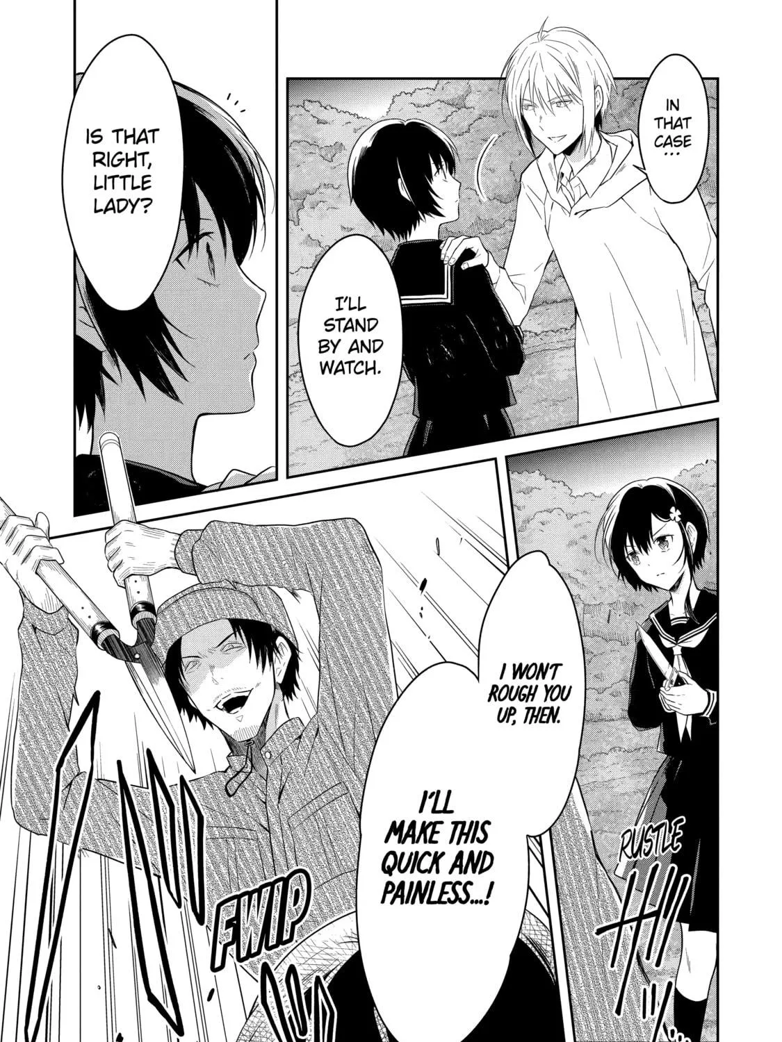 Read Killing My Sensei Softly chapter 8 image 81 on Lezhin