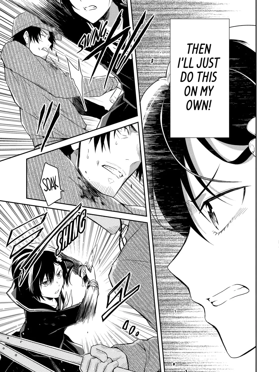 Read Killing My Sensei Softly chapter 8 image 85 on Lezhin
