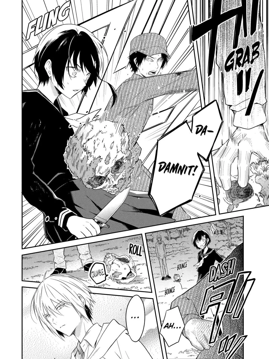 Read Killing My Sensei Softly chapter 8 image 87 on Lezhin