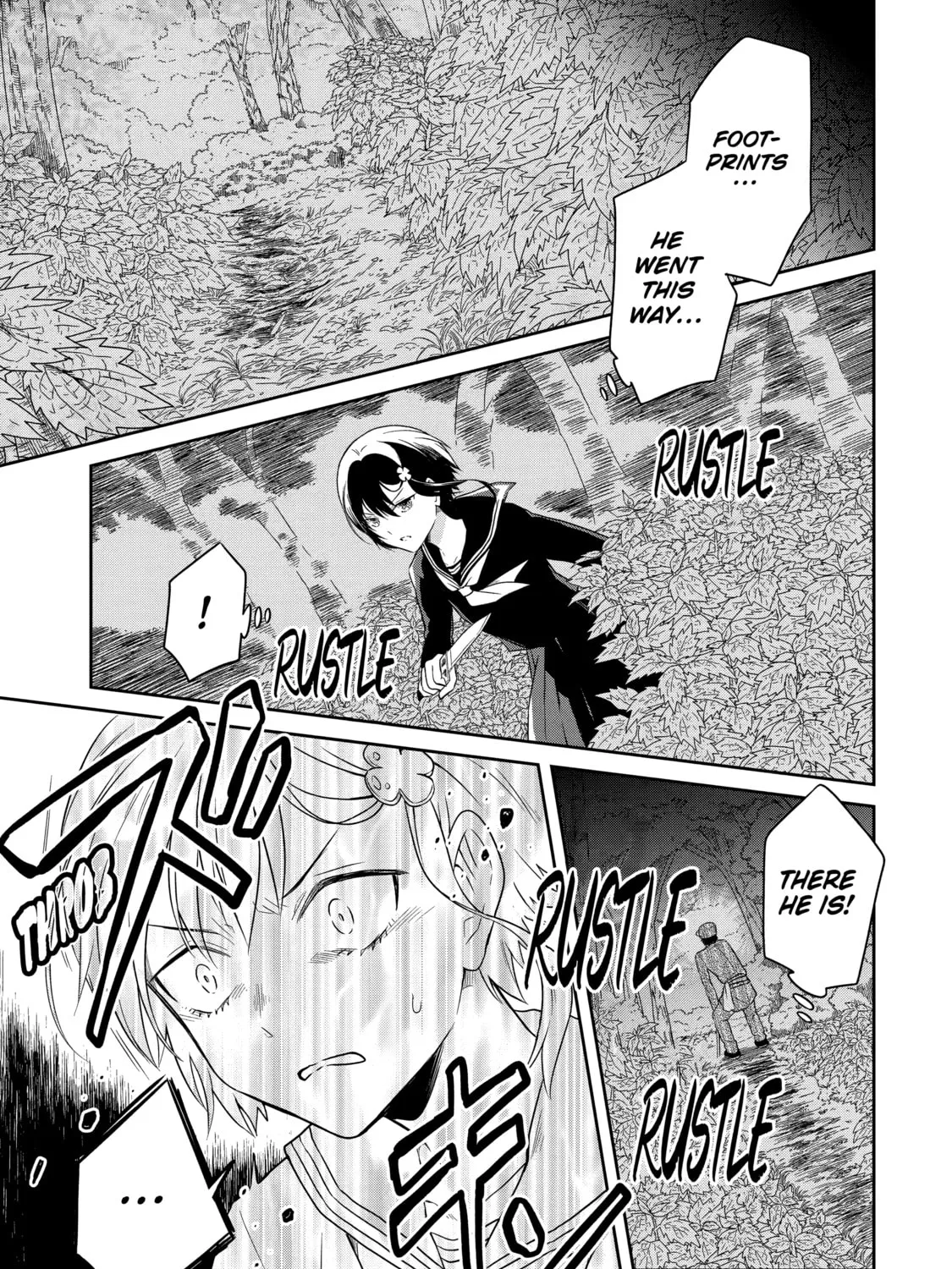Read Killing My Sensei Softly chapter 8 image 89 on Lezhin